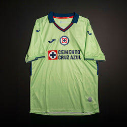 Jersey Firmado José de Jesús Corona - Cruz Azul