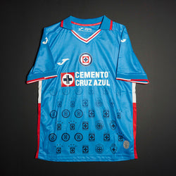 Jersey Firmado Santi Gimenez - Cruz Azul