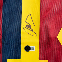 Jersey Firmado Javier Mascherano- Barcelona