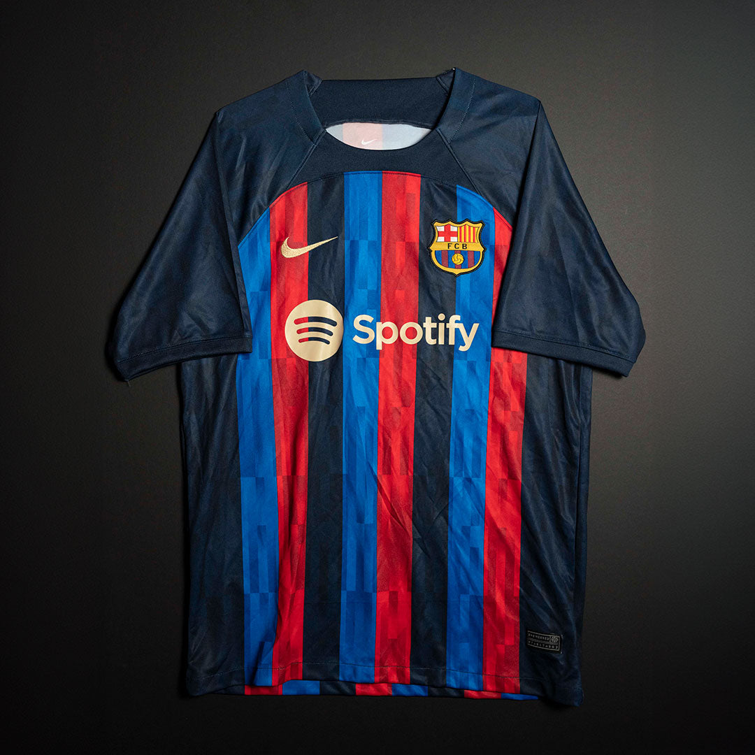 Jersey Firmado Pedri - Barcelona