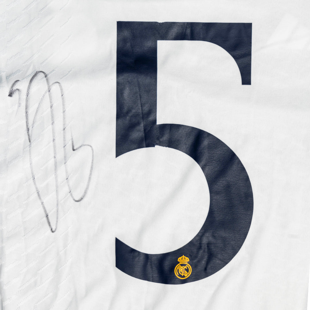 Jersey Firmado Jude Bellingham - Real Madrid