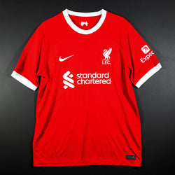 Jersey Firmado Trent Alexander-Arnold- Liverpool