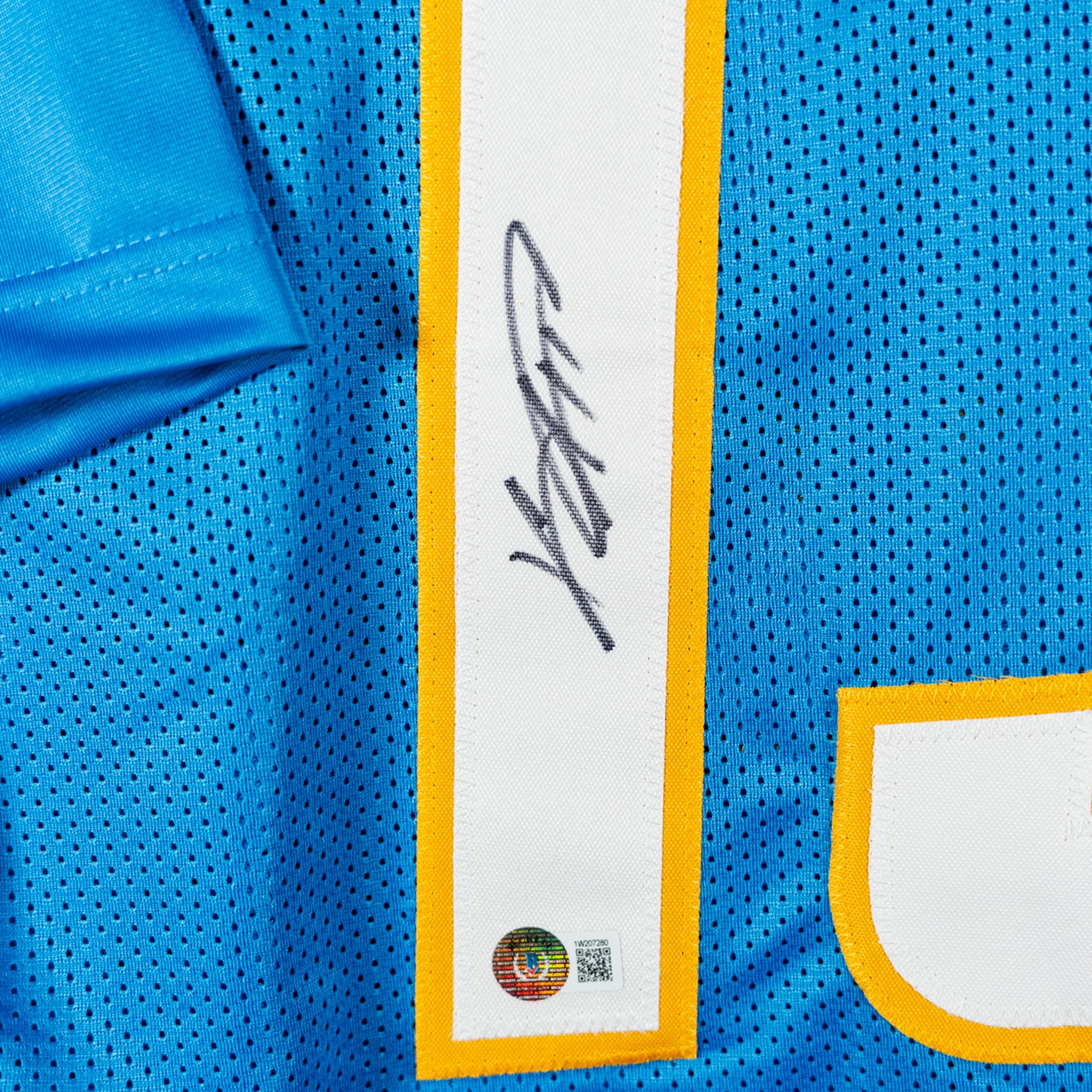 Custom Jersey Keenan Allen - Los Angeles Chargers