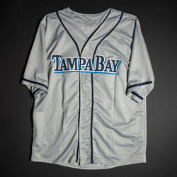 Jersey Firmado Randy Arozarena - Tampa Bay Rays