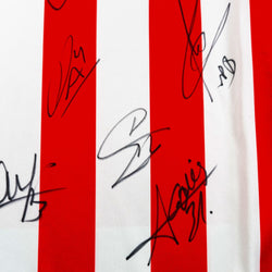 Jersey Firmado por Todo el Equipo Atletico de Madrid- Temporada 2023/24