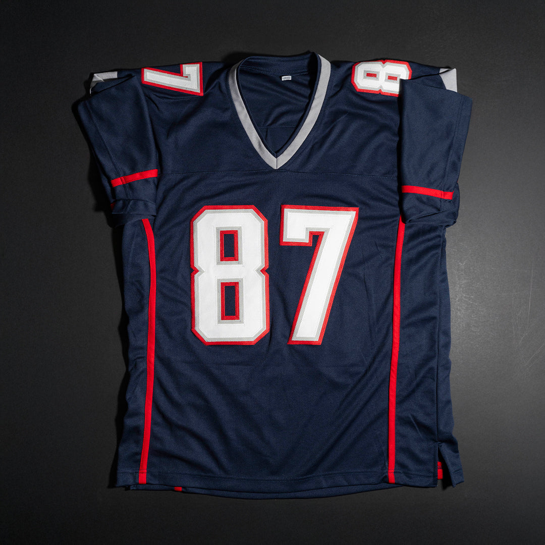 Jersey Firmado Rob Gronkowski - Patriots