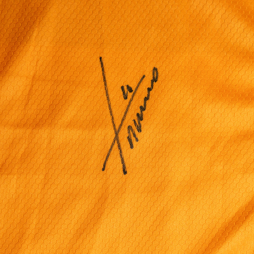 Jersey Firmado Javier Aquino - Tigres