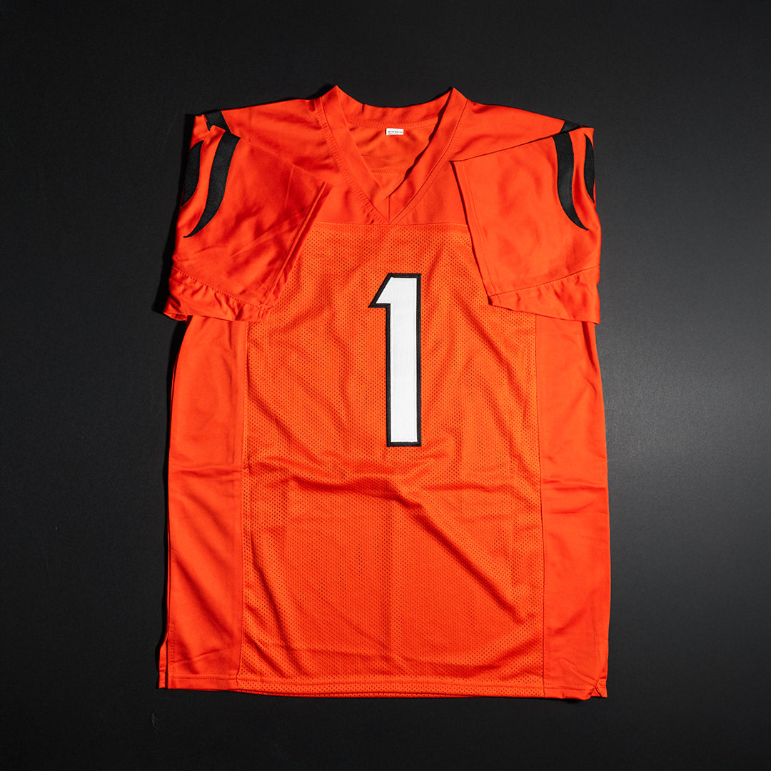 Custom Jersey Ja'Marr Chase - Cincinnati Bengals