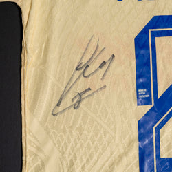 Jersey Firmado Álvaro Fidalgo - America