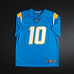 Custom Jersey Justin Herbert - LA Chargers