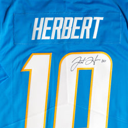 Custom Jersey Justin Herbert - LA Chargers