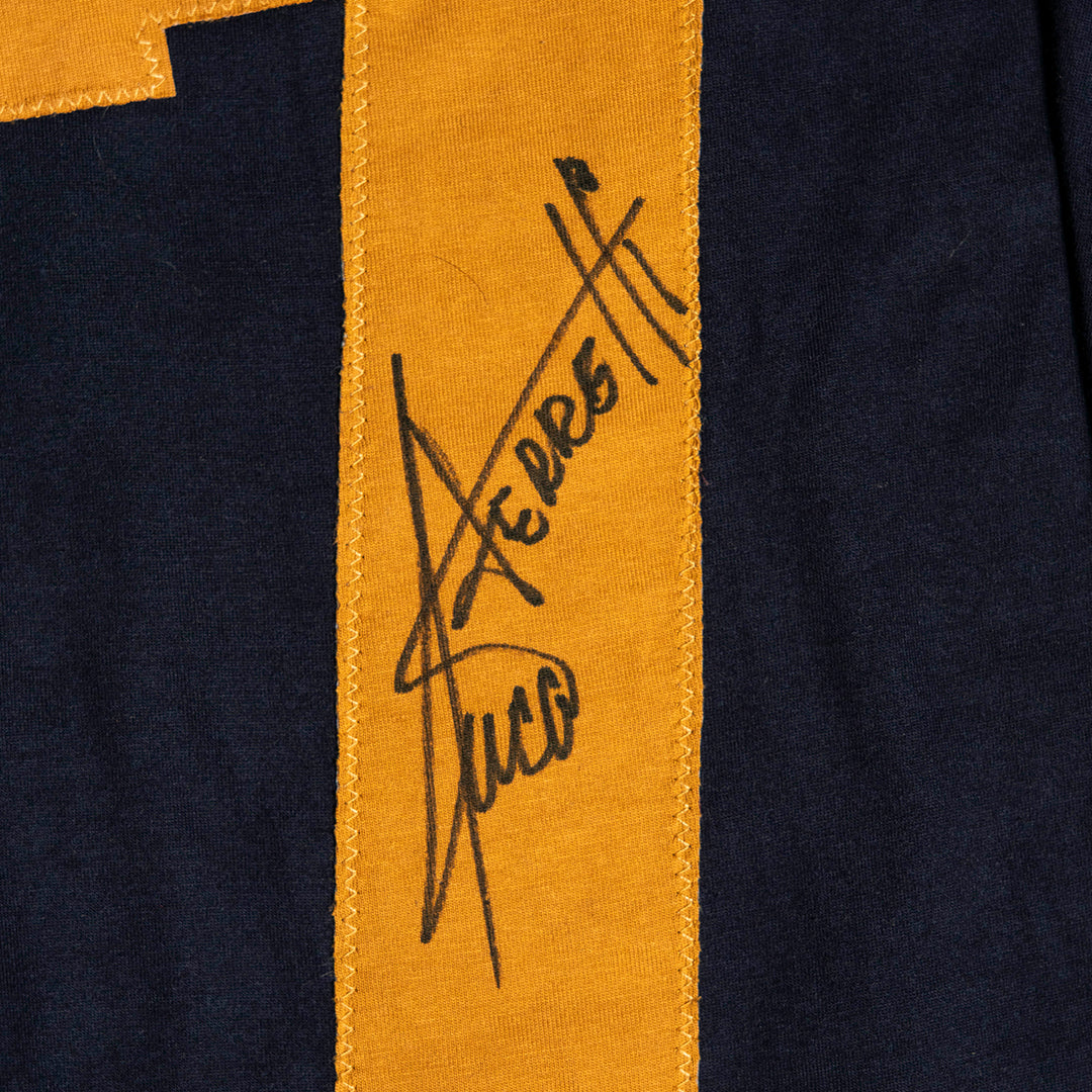 Jersey Firmado Tuca Ferreti Retro- Pumas