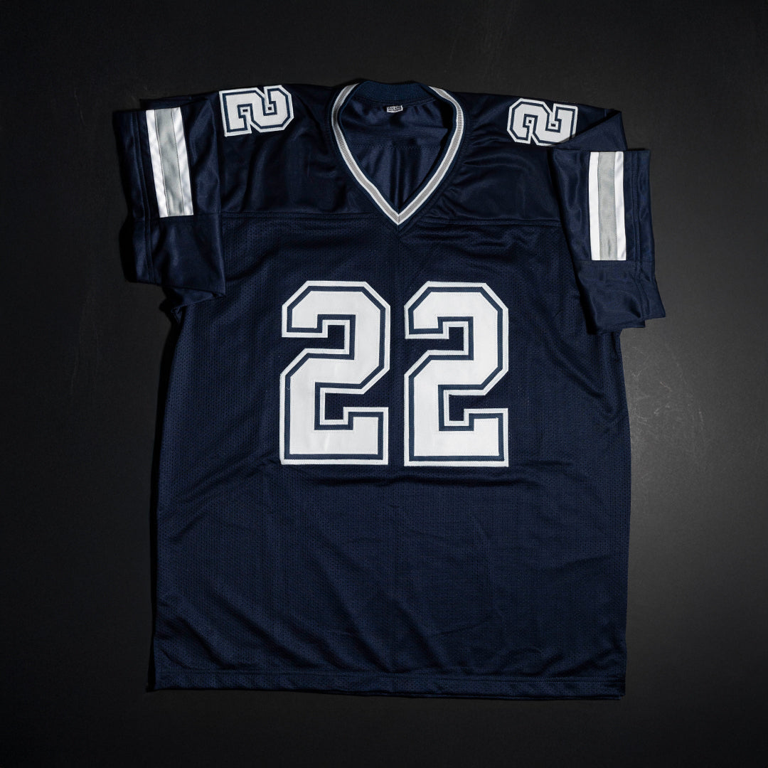 Custom Jersey Emmit Smith - Dallas Cowboys