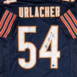 Custom Jersey Brian Urlacher - Chicago Bears