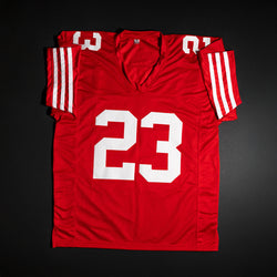 Custom Jersey Christian McCaffrey - San Francisco 49ers