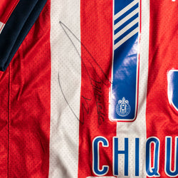 Jersey Firmado Chiquete - Chivas