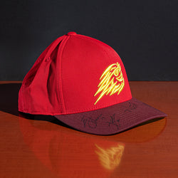 Gorra Firmada -Fireball