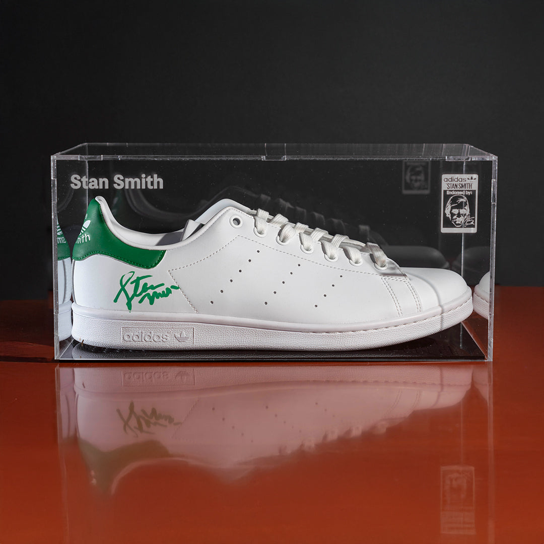 Subasta - Zapato Firmado - Stan Smith