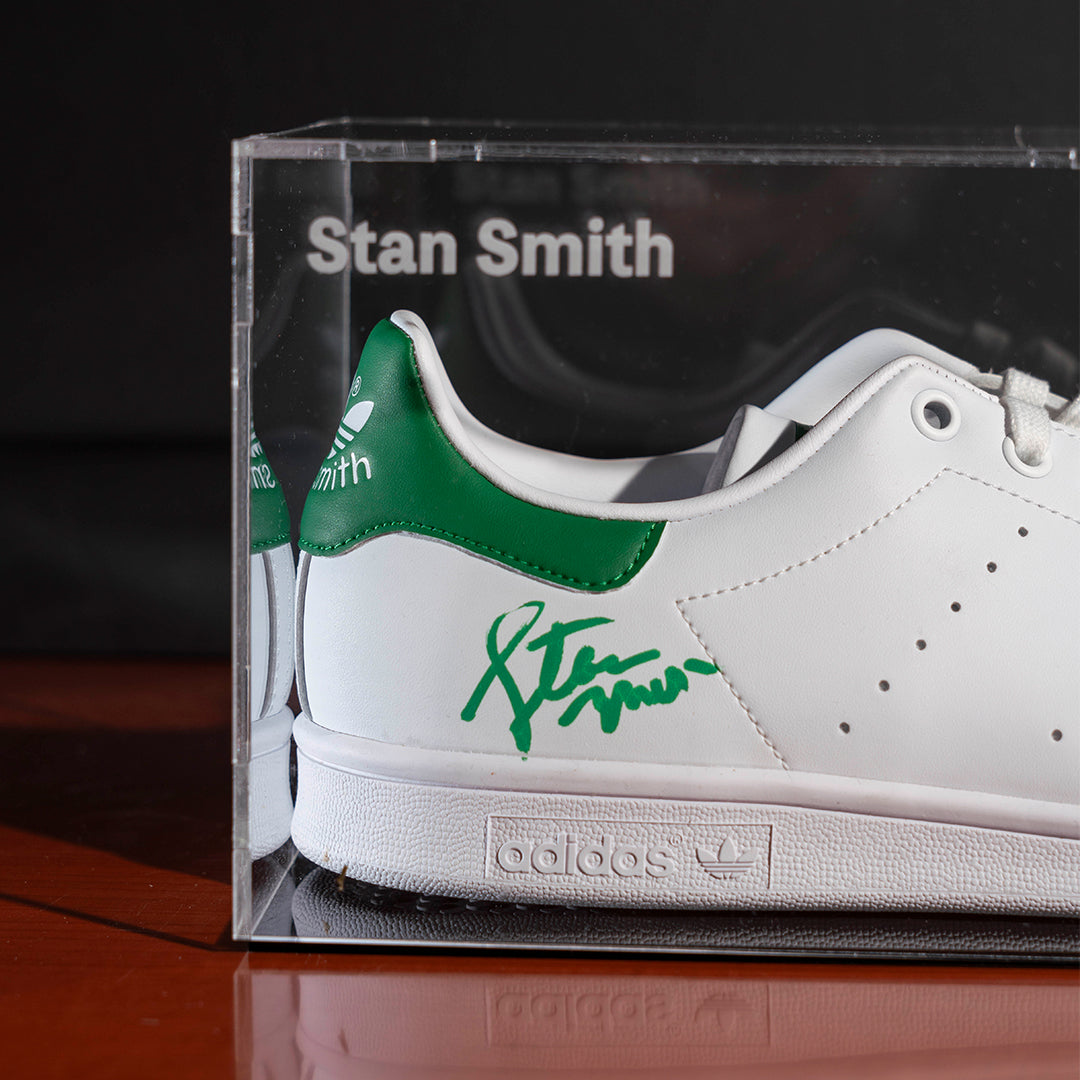 Subasta - Zapato Firmado - Stan Smith