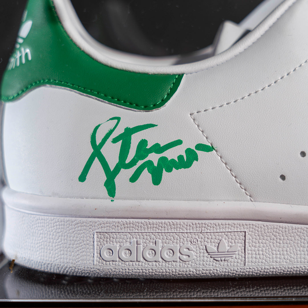 Subasta - Zapato Firmado - Stan Smith