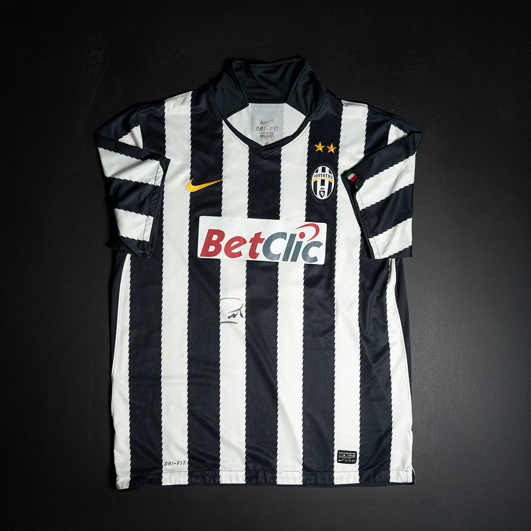 Subasta - Jersey Firmado Alessandro Del Piero - Juventus