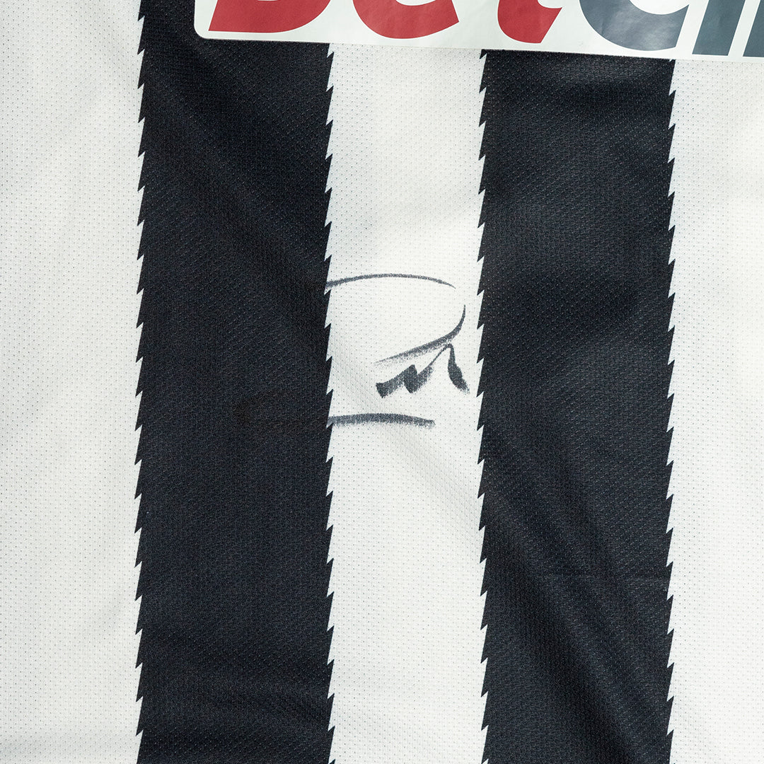Subasta - Jersey Firmado Alessandro Del Piero - Juventus