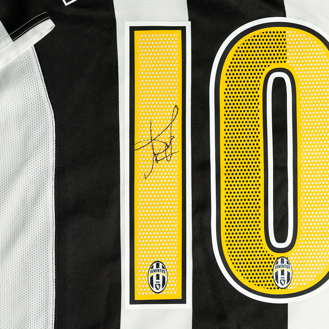 Jersey Firmado Alessandro Del Piero - Juventus