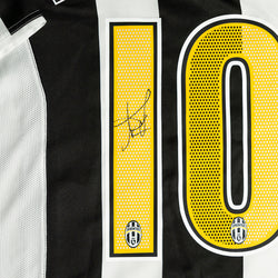 Jersey Firmado Alessandro Del Piero - Juventus