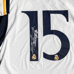 Jersey Firmado Fede Valverde  - Real Madrid