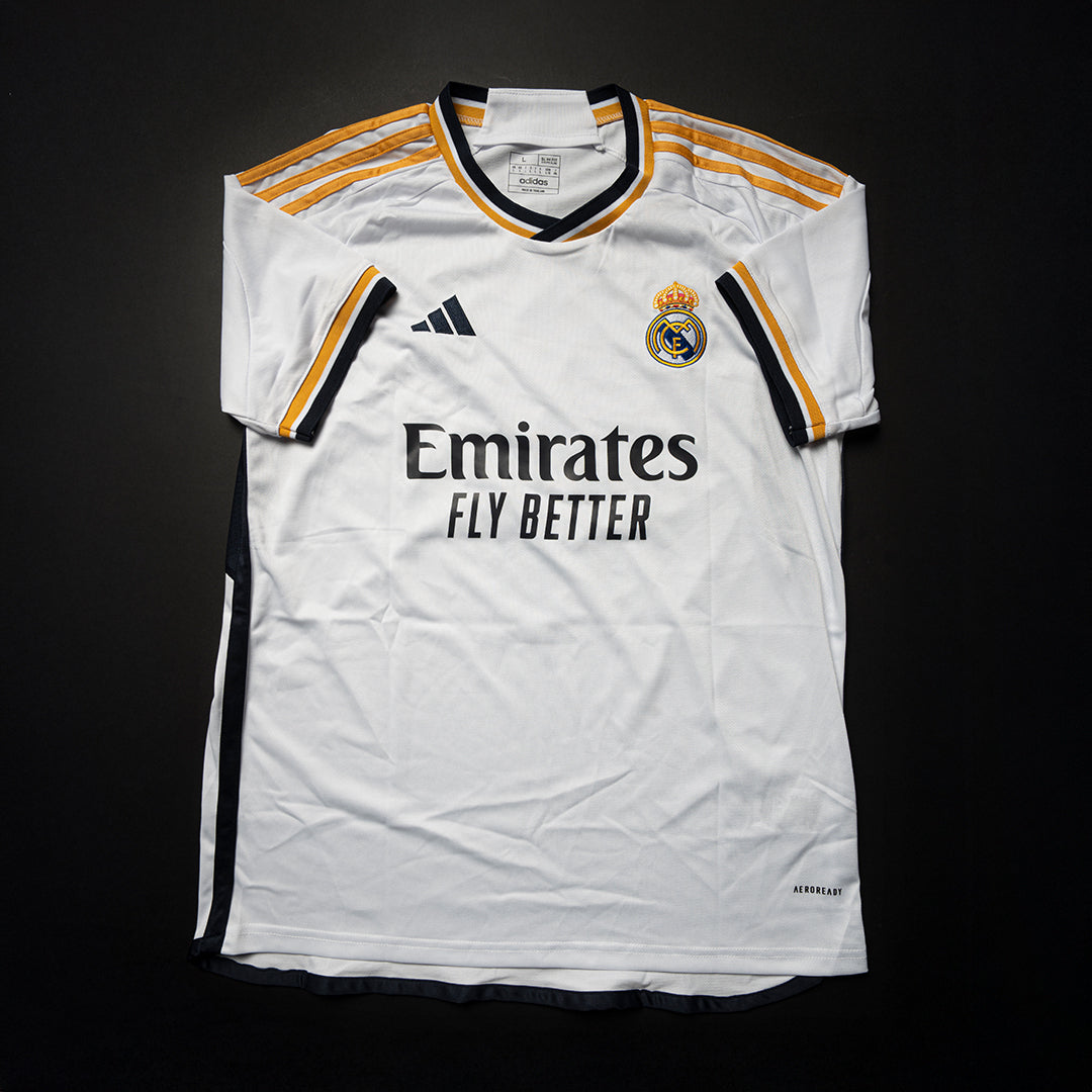 Jersey Firmado Jude Bellingham - Real Madrid