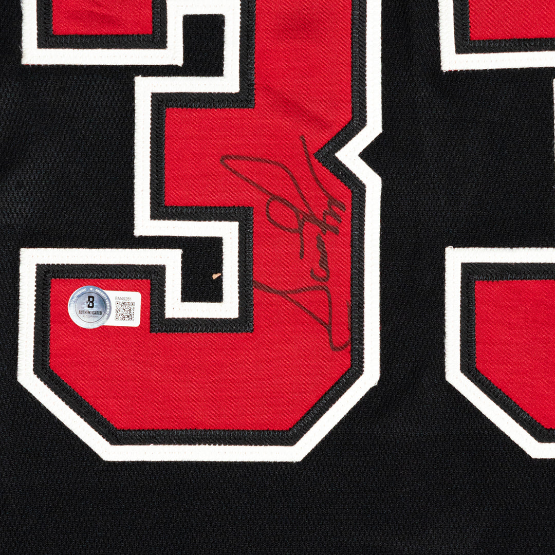 Custom Jersey Scottie Pippen - Chicago Bulls