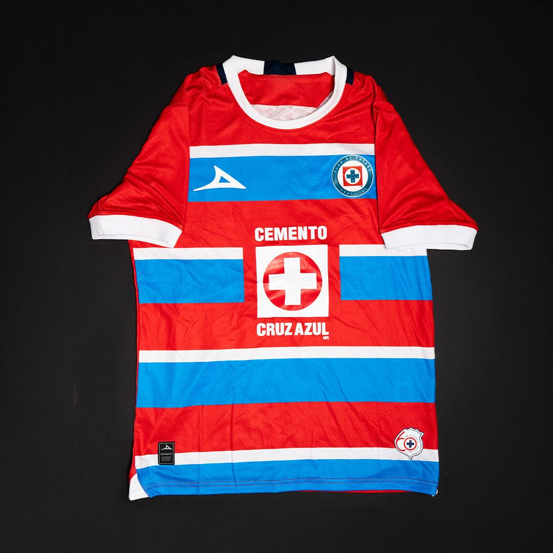 Jersey Firmado Kevin Mier - Cruz Azul