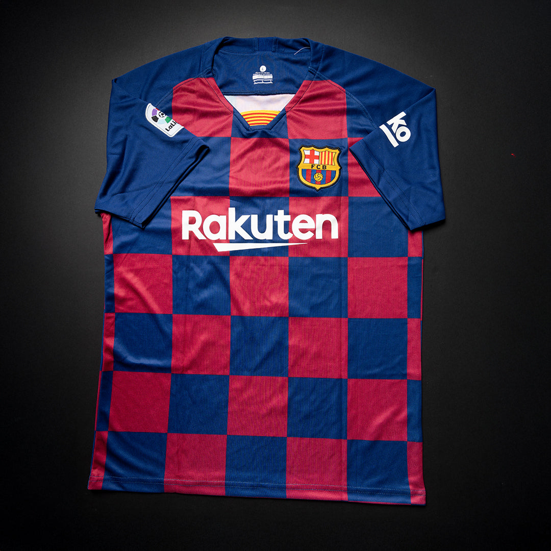 Jersey Firmado Ousmane Dembele - Barcelona