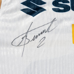 Jersey Firmado Pablo Bennevendo- Pumas