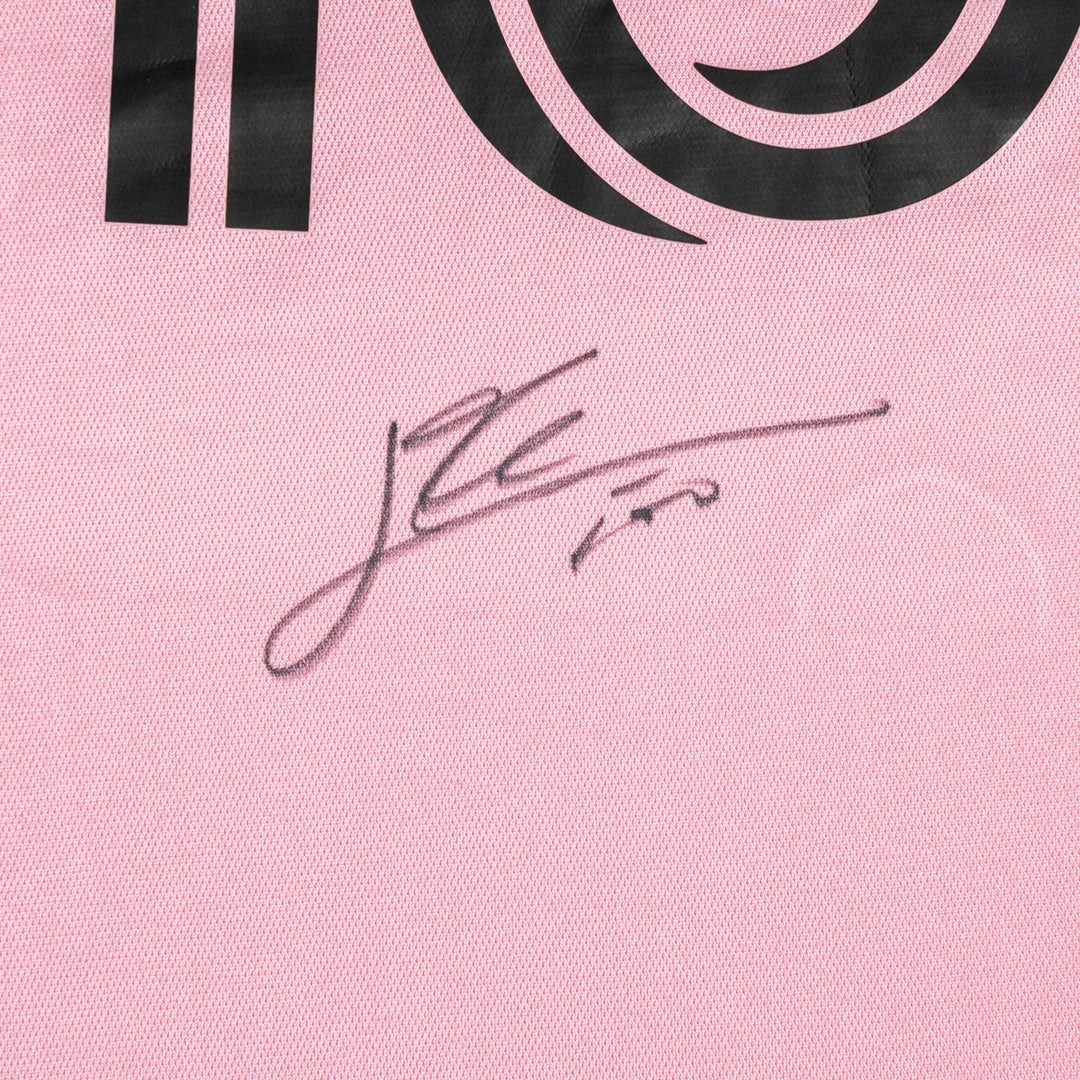 Jersey Firmado Leo Messi- Inter Miami CF