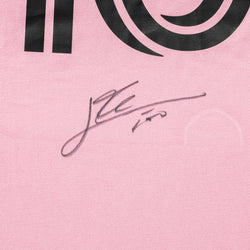 Jersey Firmado Leo Messi- Inter Miami CF