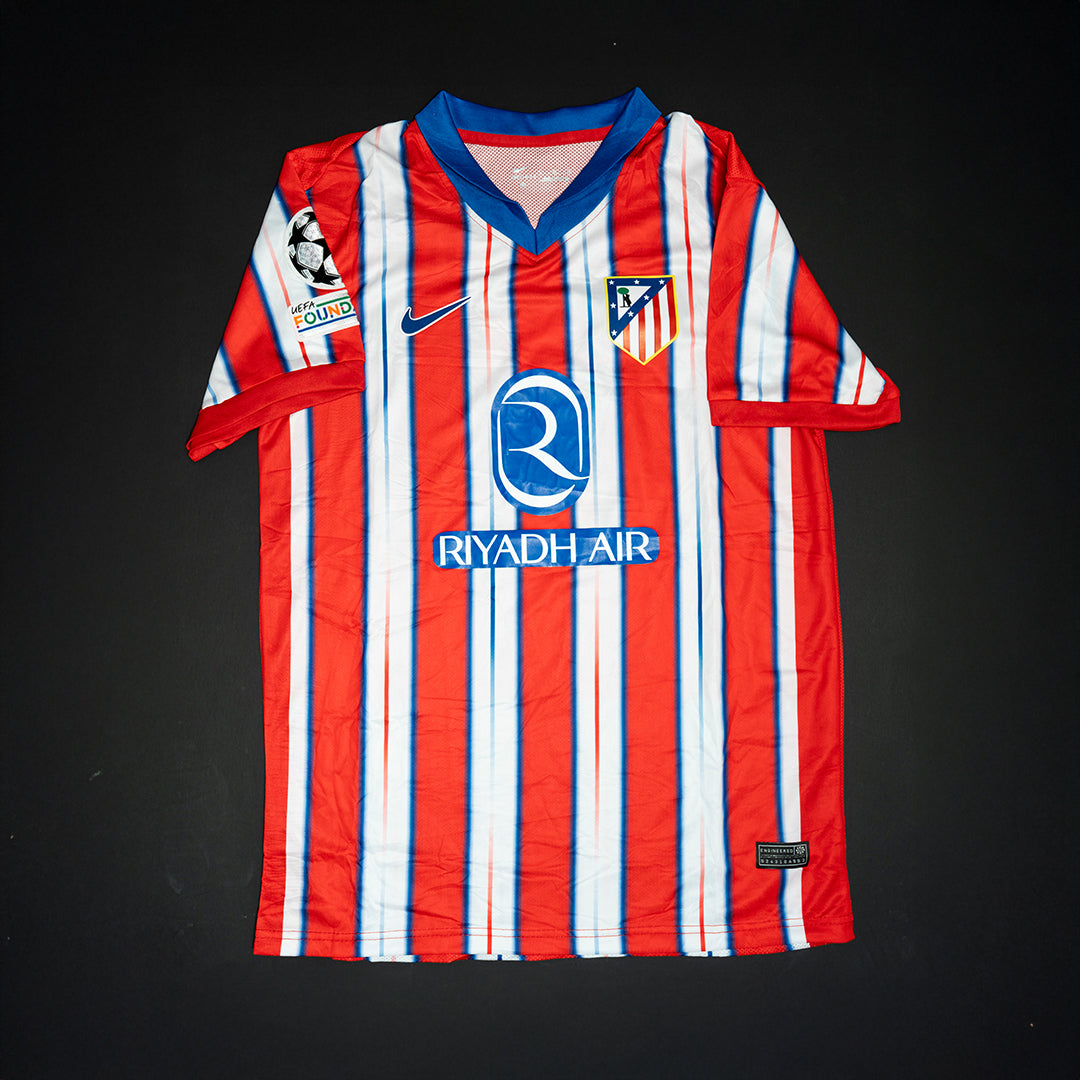 Jersey Firmado Antoine Griezmann - Atlético de Madrid