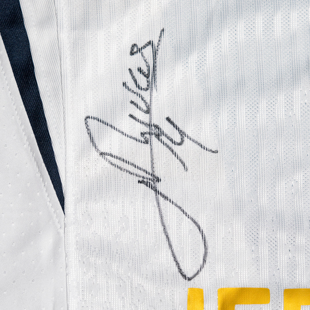 Jersey Firmado Jesús Rivas- Pumas