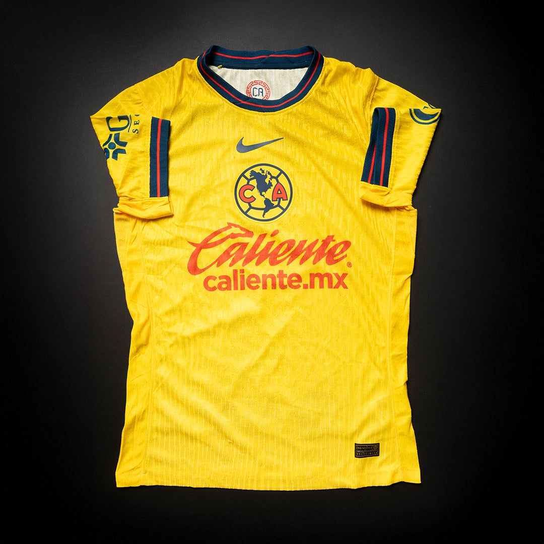 Jersey Firmado Sebastián Cáceres- Club América