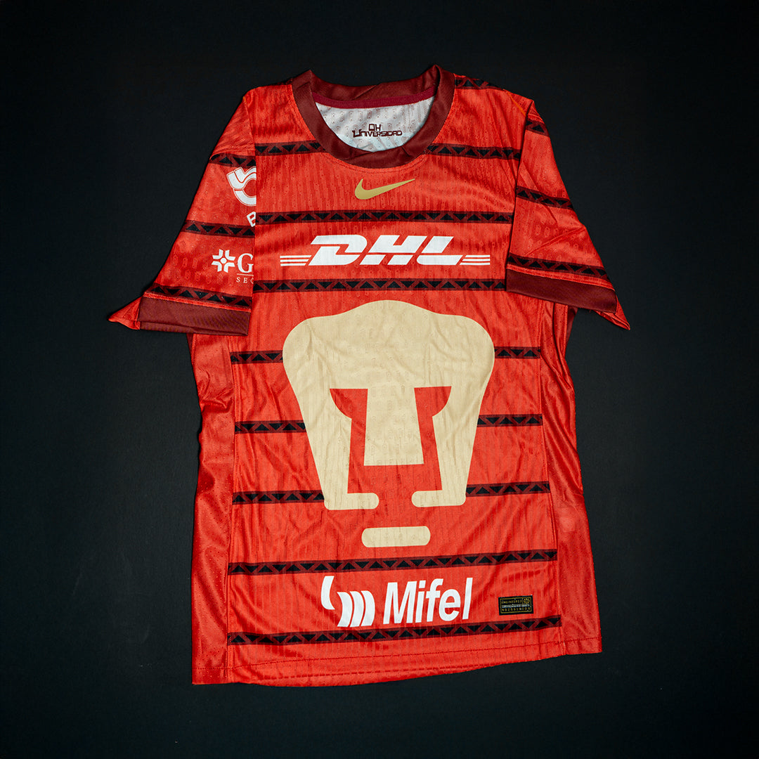 Jersey Firmado Álex Padilla- Pumas