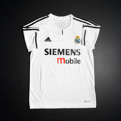 Jersey Firmado Solari - Real Madrid