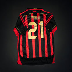 Jersey Firmado Andrea Pirlo - AC Milan