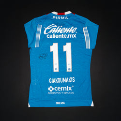 Jersey Firmado Giorgos Giakoumakis - Cruz Azul