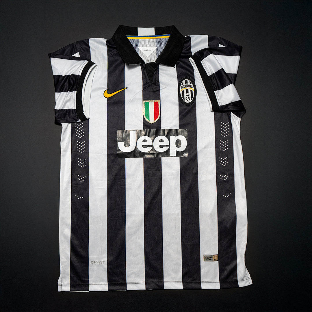 Jersey Firmado Andrea Pirlo - Juventus
