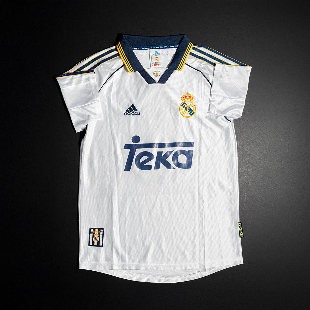 Jersey Firmado Roberto Carlos  - Real Madrid