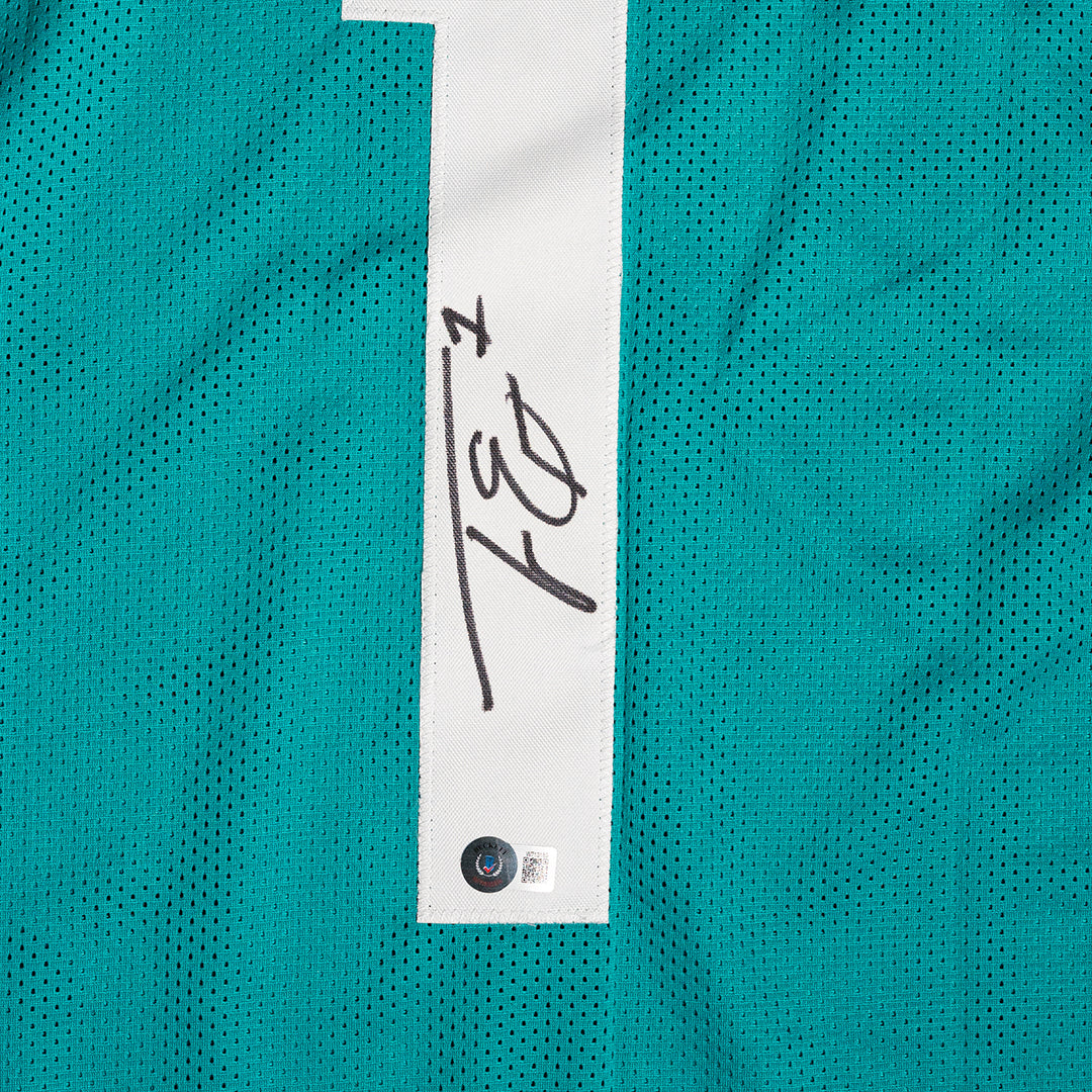 Custom Travis Etienne J.R - Jacksonville Jaguars