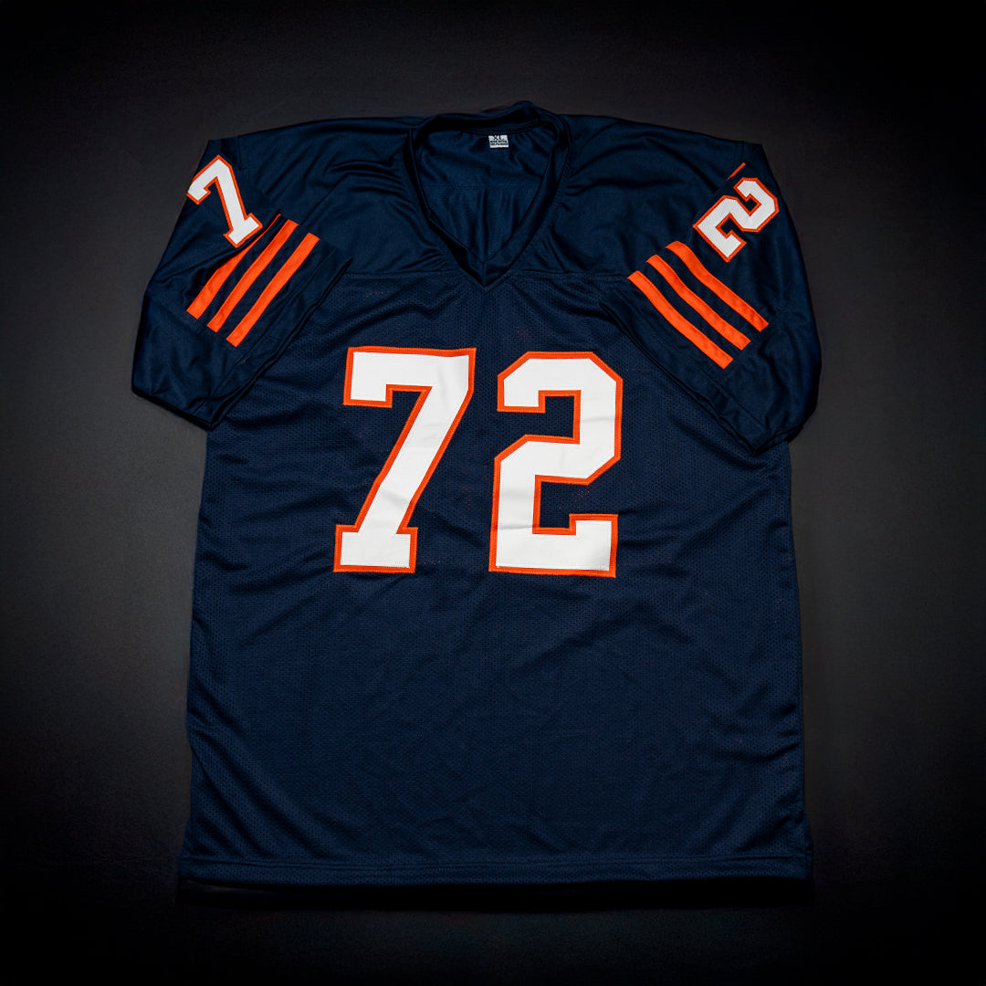 Custom Jersey William Perry - Cleveland Browns