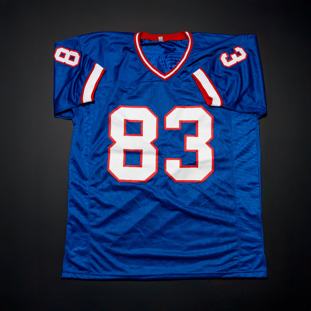 Custom Jersey Andre Reed - Buffalo Bills
