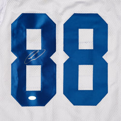 Custom Jersey Cee Dee Lamb - Dallas Cowboys Enmarcada