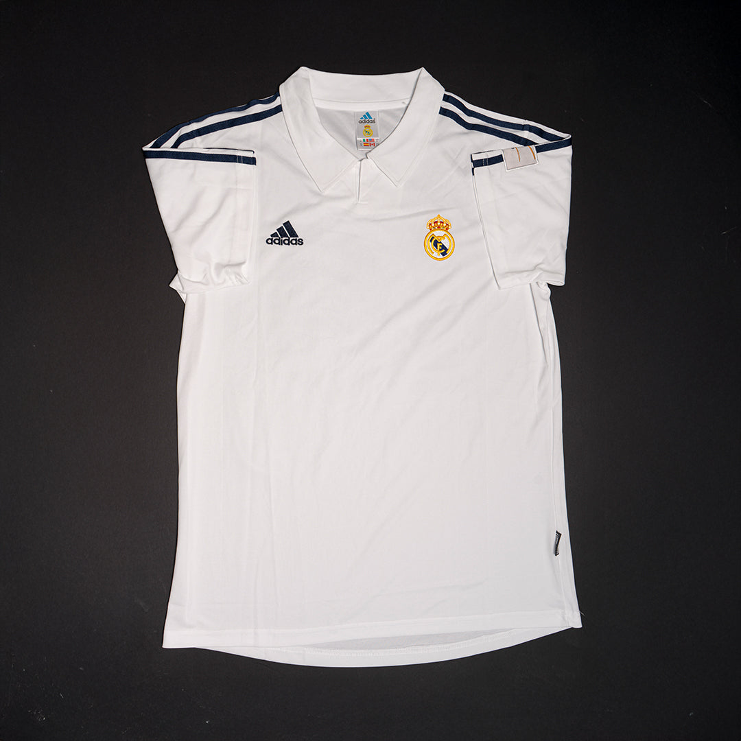 Jersey Firmado Luís Figo - Real Madrid